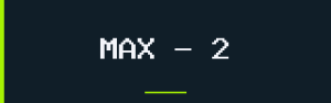 Max - 2